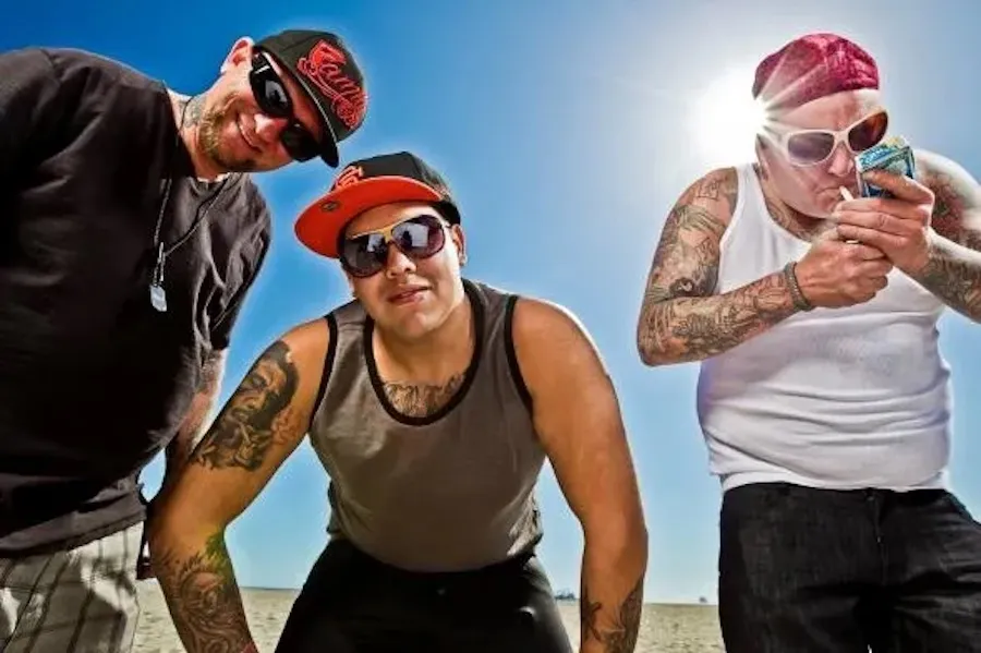 Sublime with Rome Tickets 11th April The Joint The Joint