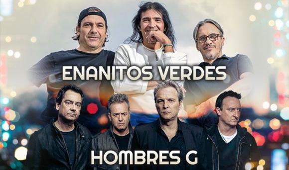 Enanitos Verdes & Hombres G