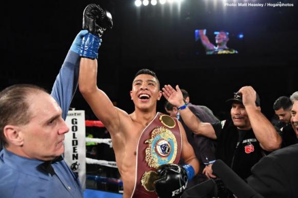 HBO Boxing After Dark: Jaime Munguia vs. Liam Smith