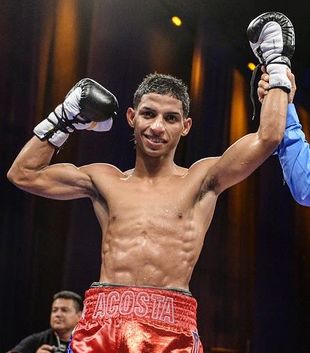 Golden Boy Fight Night: Angel Acosta vs. Abraham Rodriguez