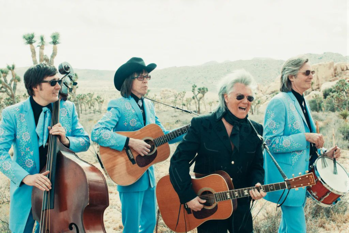 Marty Stuart and His Fabulous Superlatives