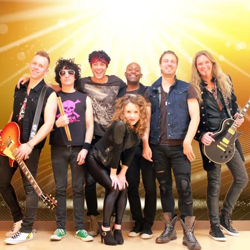 Rock of Ages Band tickets